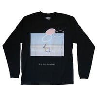 80KIDZ x U/S/O x WATANABE STUDIO - Long Sleeve Tee "Mont Saint-Michel"