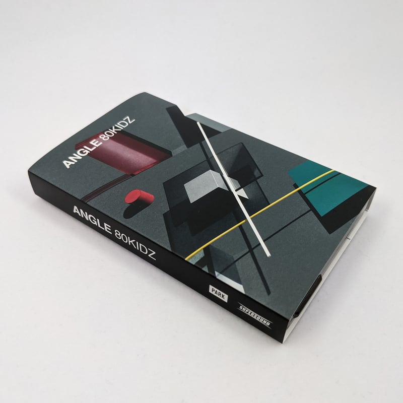 80KIDZ - ANGLE (Cassette Tape) | PARK SHOP