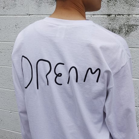 Shin Sakiura - Dream ロンTee