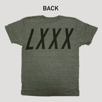 80KIDZ - アラビアン Tee (heather gray)
