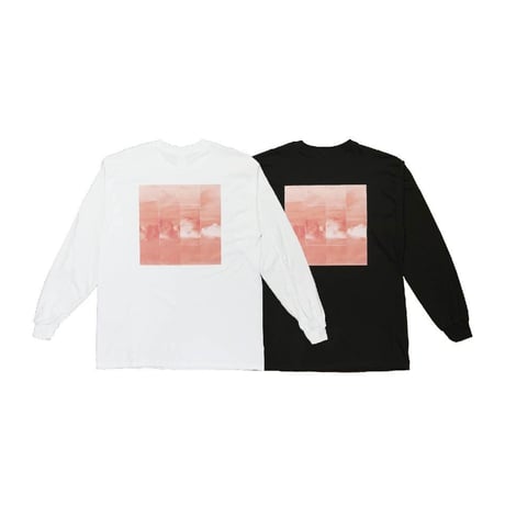 Shin Sakiura - このまま夢で Cover Art Long Sleeve Tee