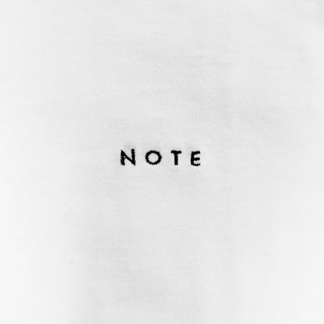 Shin Sakiura - NOTE ロンTee
