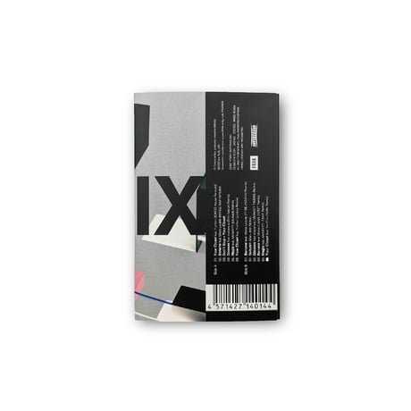 80KIDZ - ANGLE REMIXES (Cassette Tape)