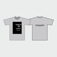 80KIDZ - 21世紀 Tee (glay)