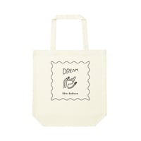 Shin Sakiura "Dream" トートバッグ