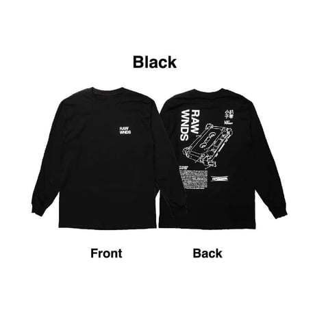 80KIDZ - RAW WNDS MIXTAPE ロンTee