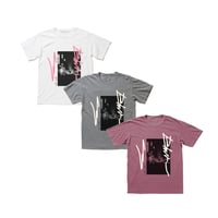Shin Sakiura - "Blur" Photo Exhibition Tee