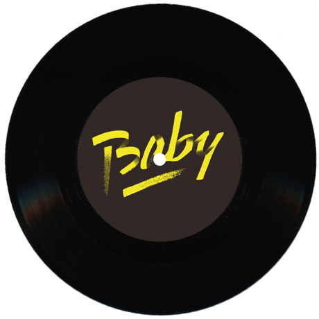 80KIDZ - Baby (7" Vinyl)