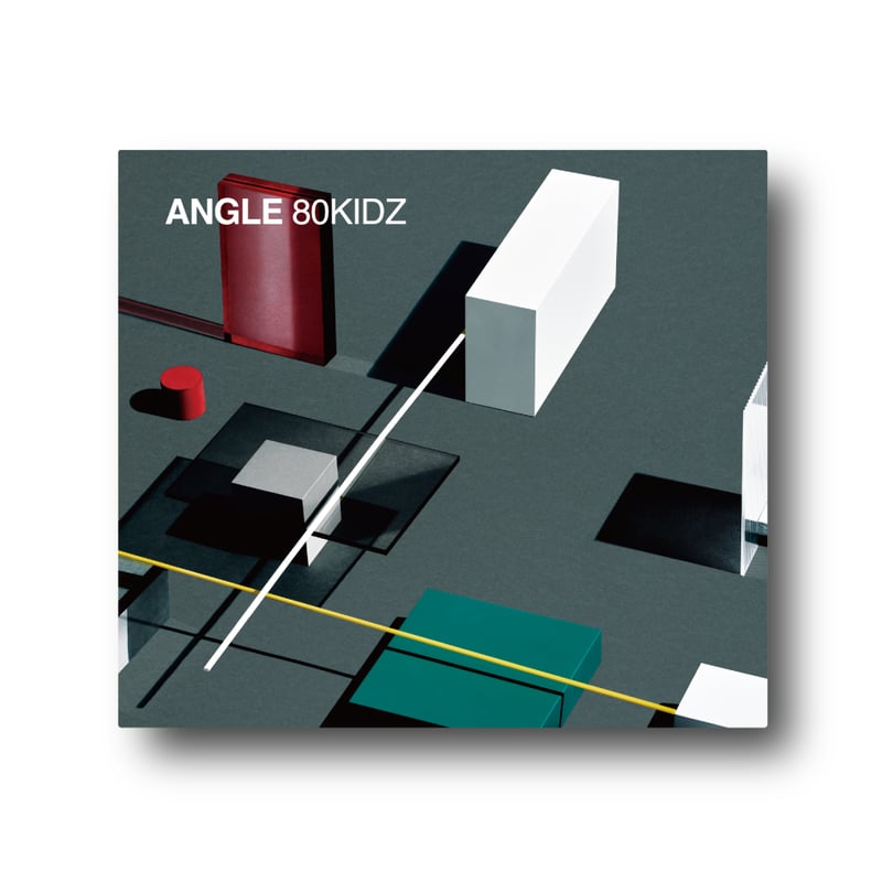80KIDZ - ANGLE (CD) | PARK SHOP 80KIDZ - ANGLE (CD) | PARK SHOP