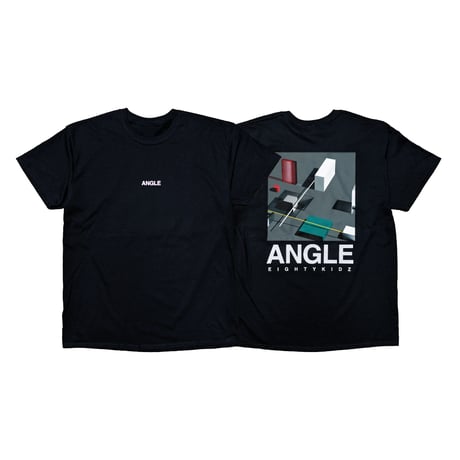 80KIDZ - ANGLE カバーアートTee