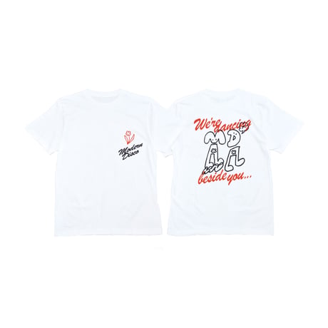YOSA & TAAR - DANCE BESIDE YOU Tee