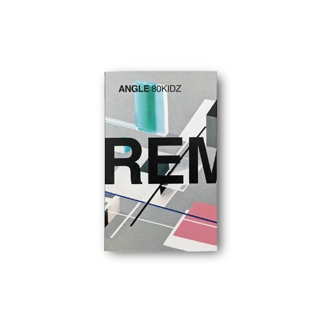 80KIDZ - ANGLE REMIXES (Cassette Tape)