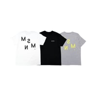 Mashinomi - Logo 半袖Tee
