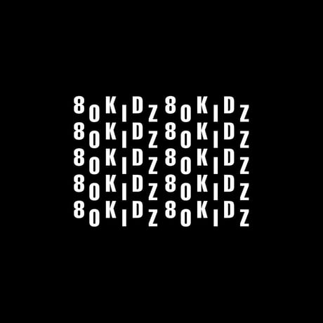 80KIDZ x YOSHIROTTEN "80KIDZ 10th Anniversary Tee"