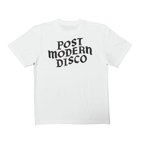 YOSA & TAAR - POST MODERN DISCO Tee