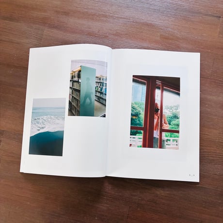 Shin Sakiura - Unrelated Issue #2 "Blur" (Photozine)