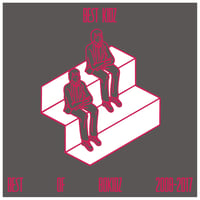 BEST KIDZ - Best of 80KIDZ 2008-2017 (2CD)