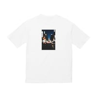 Shin Sakiura - "Blur" Photo Tee