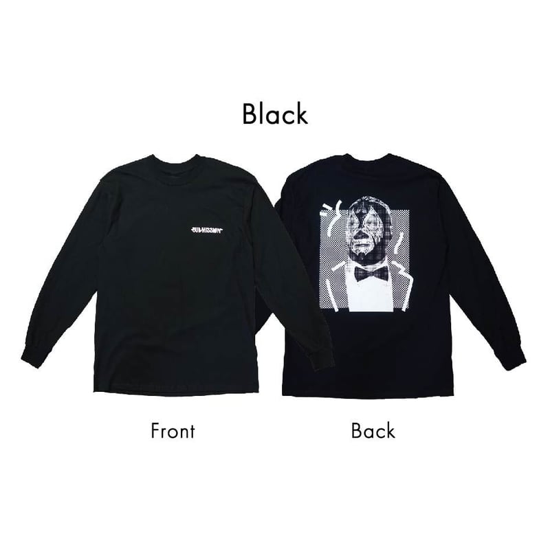 ikumi レントゲン ロングTシャツ ikumi レントゲン ロングTシャツ