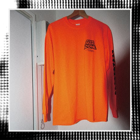 80KIDZ x U/S/O x WATANABE STUDIO - Long Sleeve Tee "Five Men Zone"