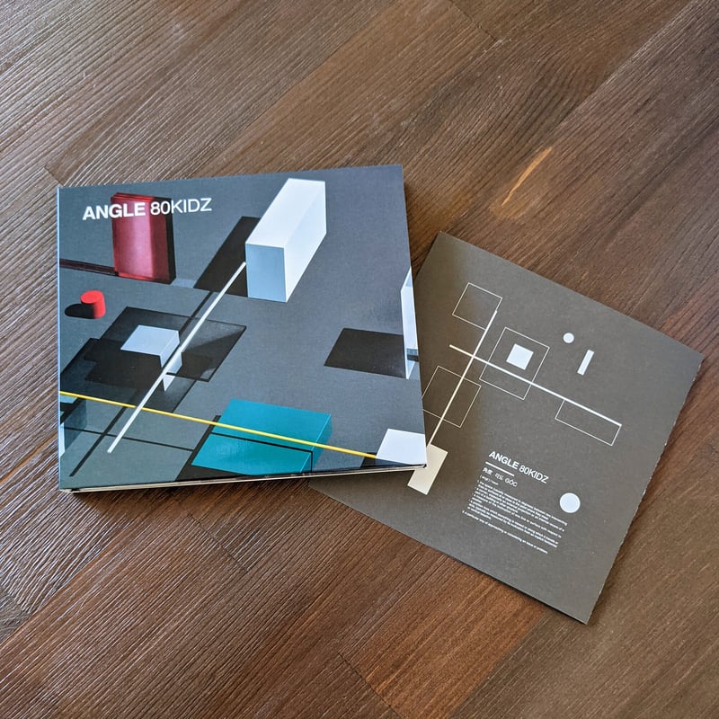 80KIDZ - ANGLE (CD) | PARK SHOP