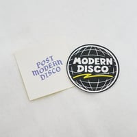 YOSA & TAAR - MODERN DISCO ステッカーセット