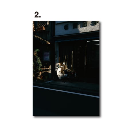 Shin Sakiura - 写真展【Shin Sakiura PHOTO EXHIBITION】展示写真