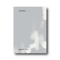 Shin Sakiura - Unrelated Issue #2 "Blur" (Photozine)