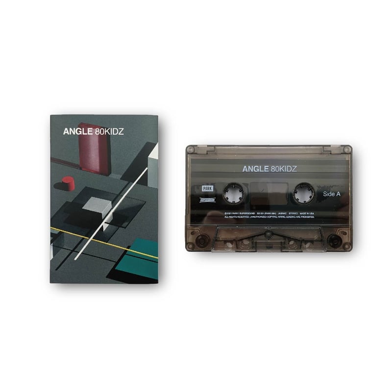 80KIDZ - ANGLE (Cassette Tape) | PARK SHOP