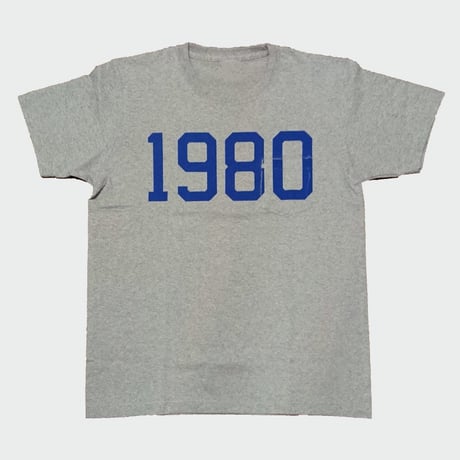 80KIDZ - 1980 Tee (gray/navy)