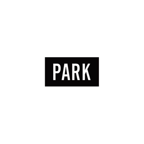PARK "SUPERSOUND" ポケットTee