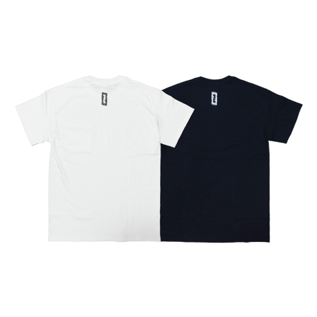 Shin Sakiura - TEXTロゴ ポケットTee