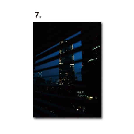 Shin Sakiura - 写真展【Shin Sakiura PHOTO EXHIBITION】展示写真