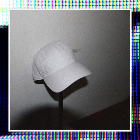 80KIDZ x U/S/O x WATANABE STUDIO - 蓄光CAP "音と光"