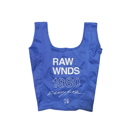 80KIDZ - RAW WNDS MIXTAPE "BAG"