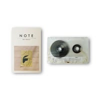 Shin Sakiura - NOTE (Cassette Tape)