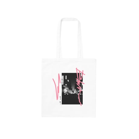 Shin Sakiura - "Blur" Photo Exhibition Tote