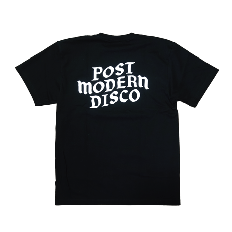 YOSA & TAAR - POST MODERN DISCO Tee