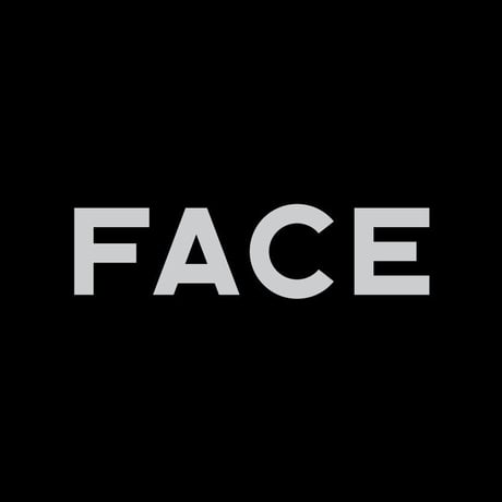 80KIDZ - FACE カバーアート Tee (black/silver)