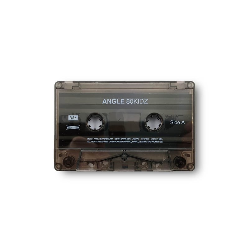 80KIDZ - ANGLE (Cassette Tape) | PARK SHOP