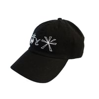 80KIDZ x U/S/O x WATANABE STUDIO - 蓄光CAP "音と光"