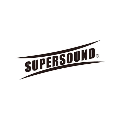 PARK "SUPERSOUND" ポケットTee