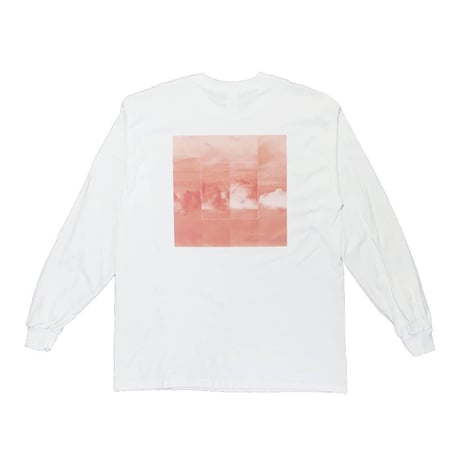 Shin Sakiura - このまま夢で Cover Art Long Sleeve Tee
