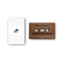 Mashinomi - Crying High (Cassette Tape)