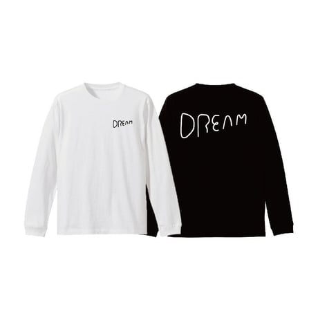 Shin Sakiura - Dream ロンTee