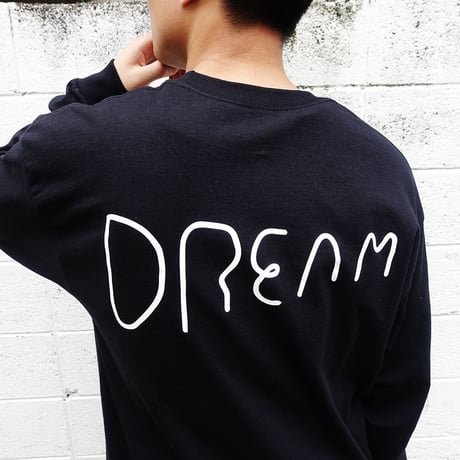 Shin Sakiura - Dream ロンTee
