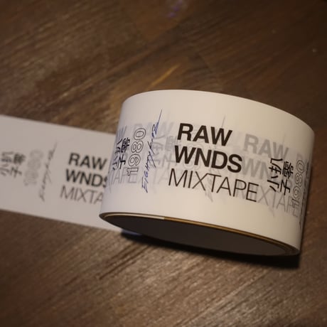 80KIDZ - RAW WNDS MIXTAPE "TAPE"