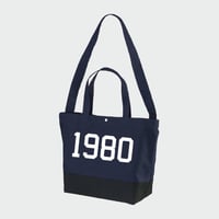 80KIDZ - 1980 トートバッグ (nany/black)