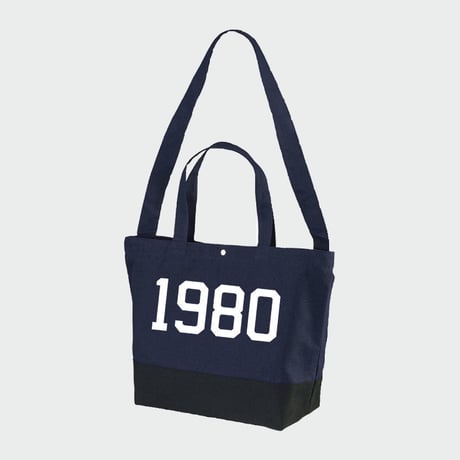 80KIDZ - 1980 トートバッグ (nany/black)