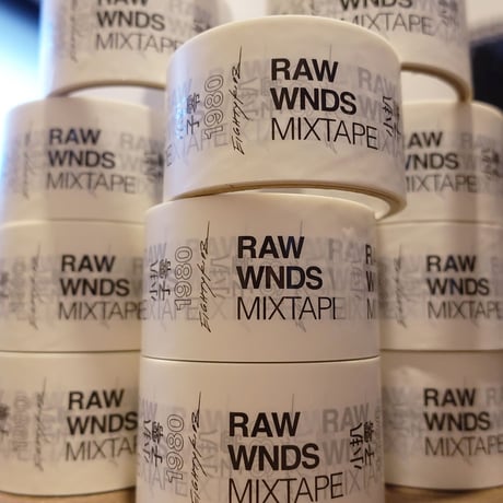 80KIDZ - RAW WNDS MIXTAPE "TAPE"
